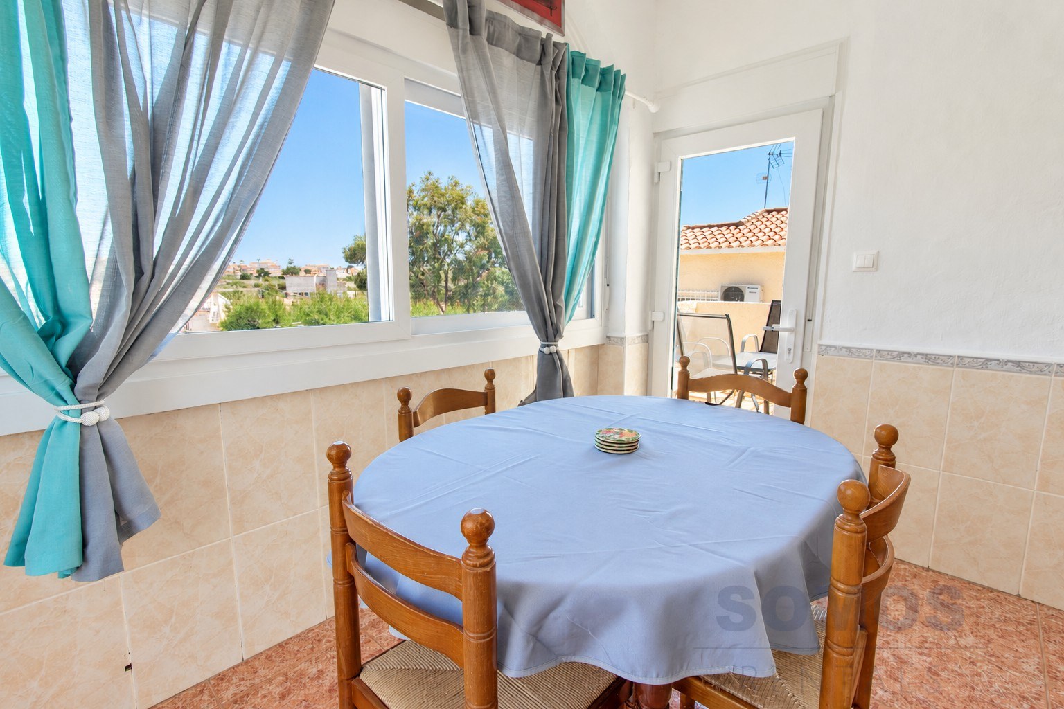 Living room — Villa Michelle, Urb La Marina