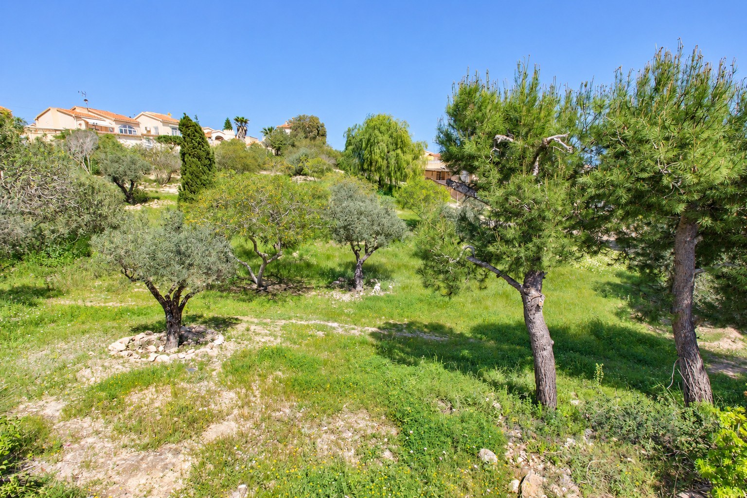 Open views — Villa Michelle, Urb La Marina