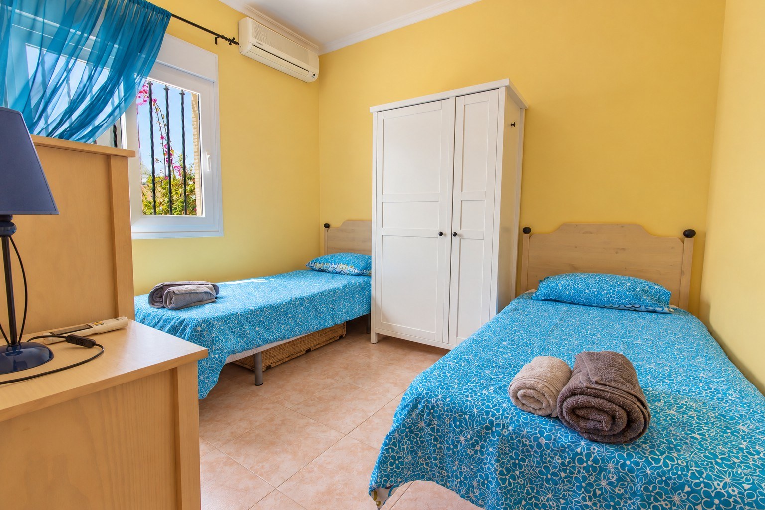 Bedroom 2 — Villa Rosa, Urb La Marina