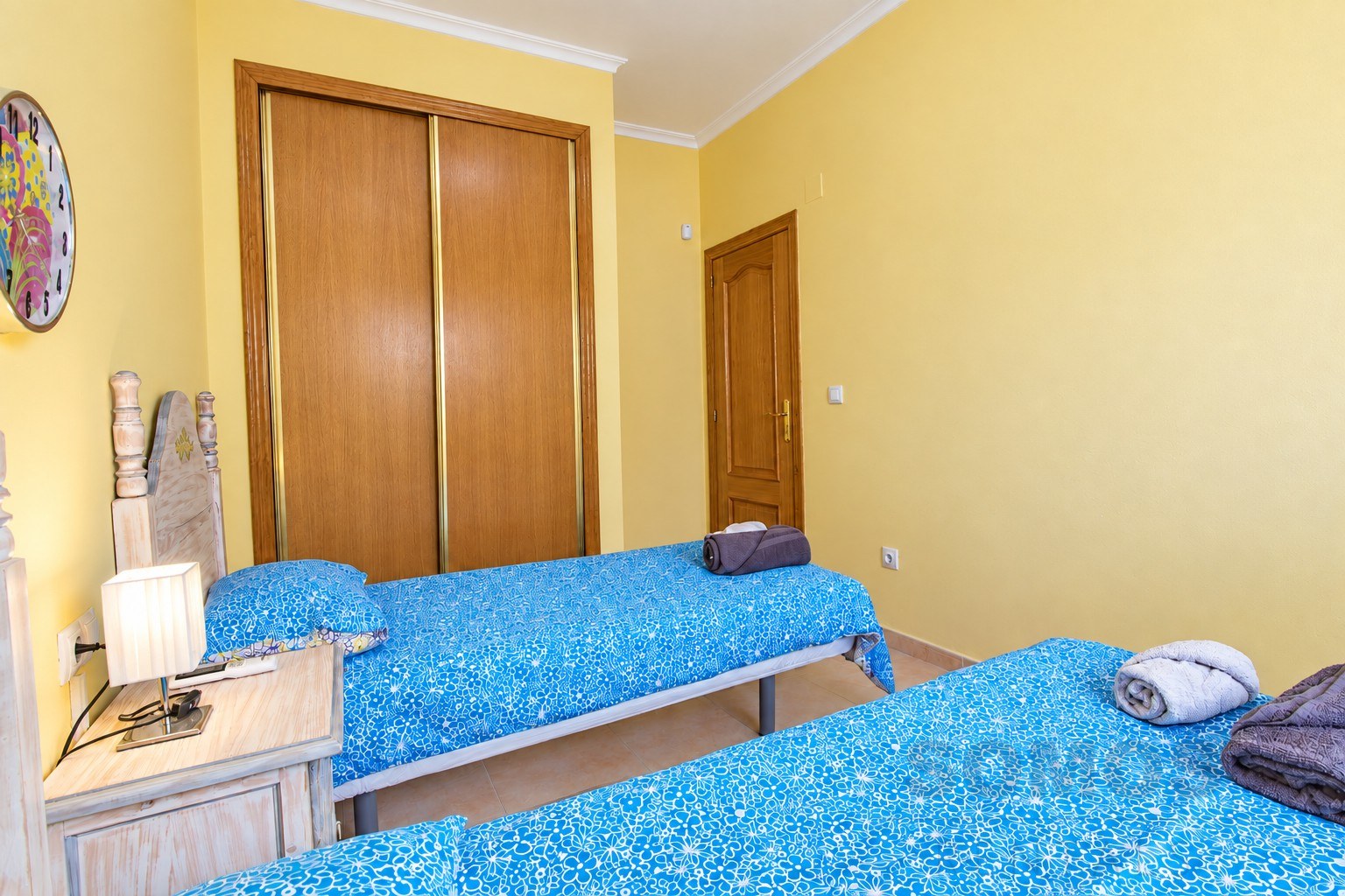 Bedroom 3 — Villa Rosa, Urb La Marina