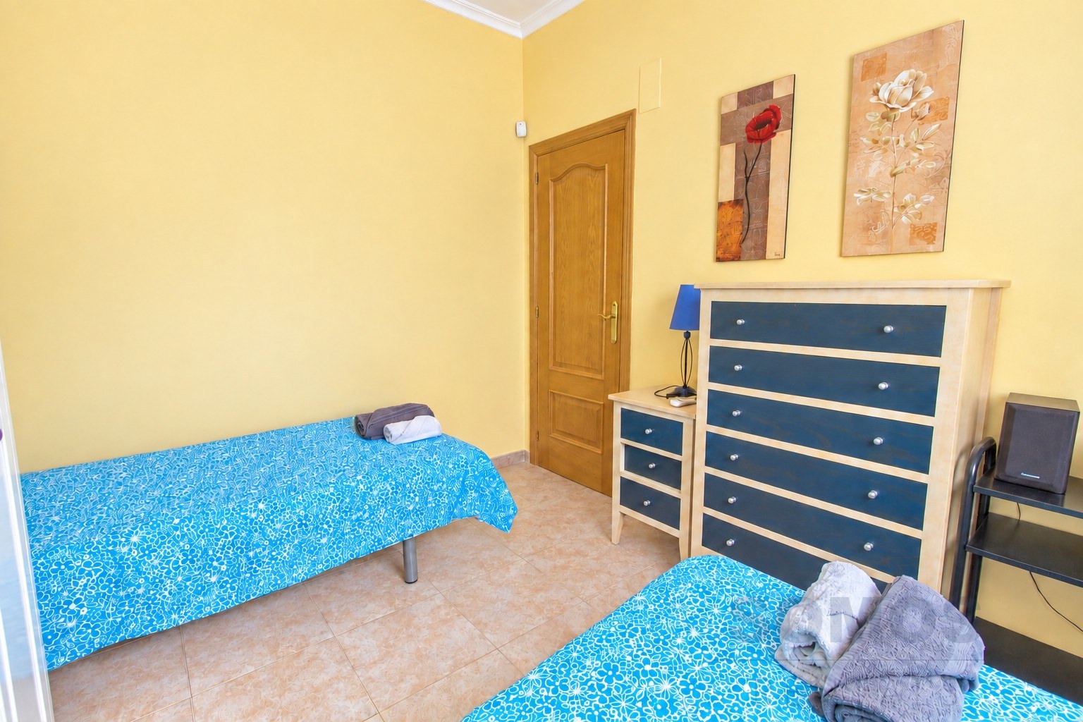 Bedroom 2 — Villa Rosa, Urb La Marina