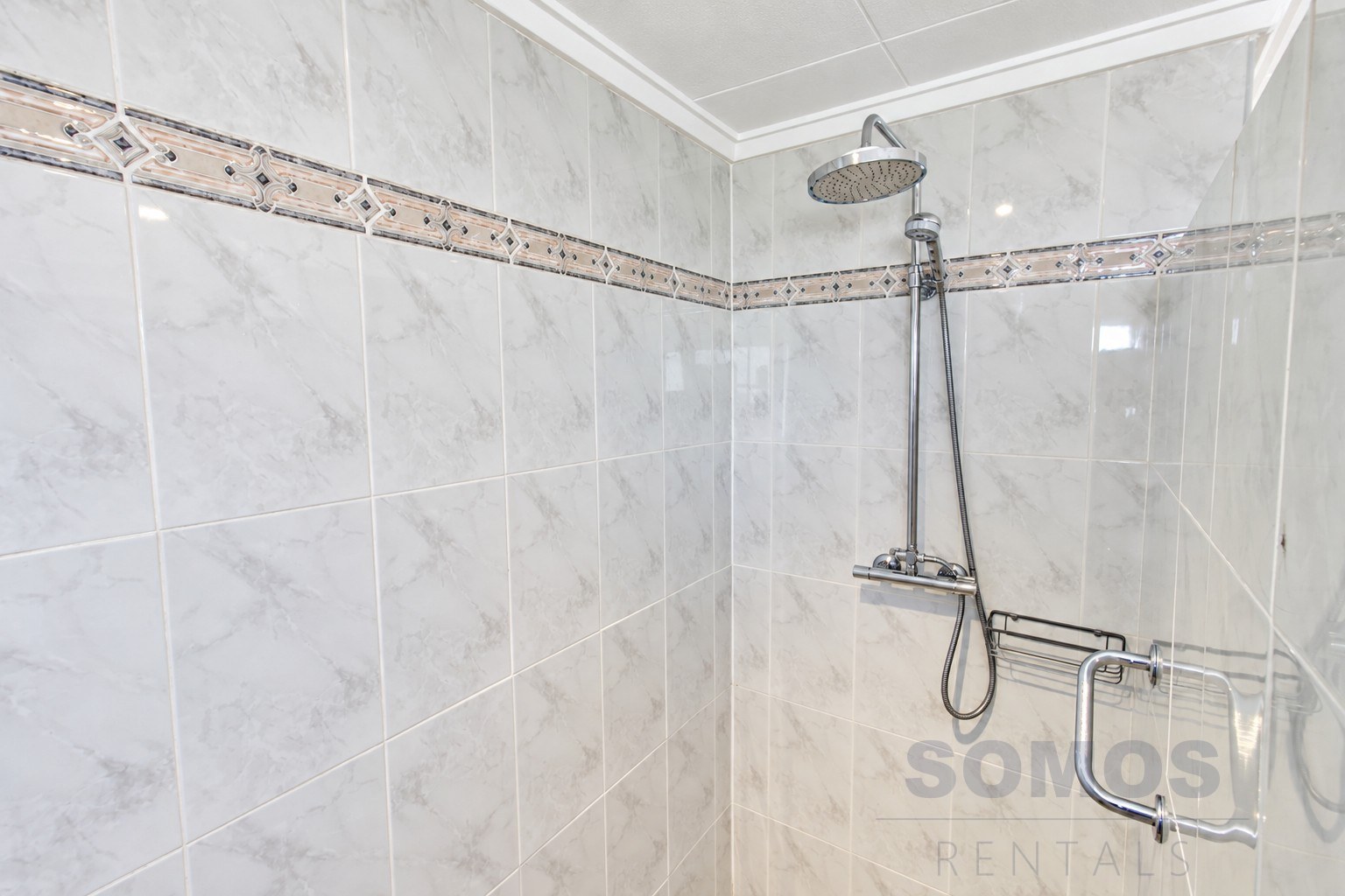 Bathroom 2 — Villa Yolanda, Urb La Marina
