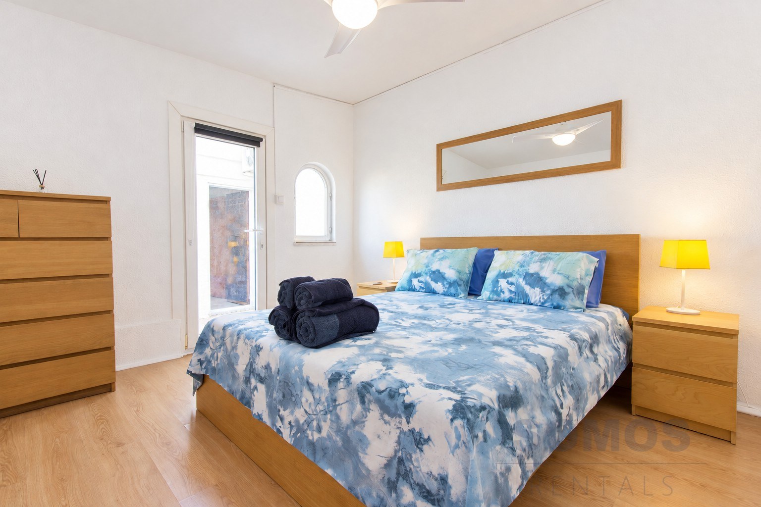 Bedroom 3 — Villa Yolanda, Urb La Marina