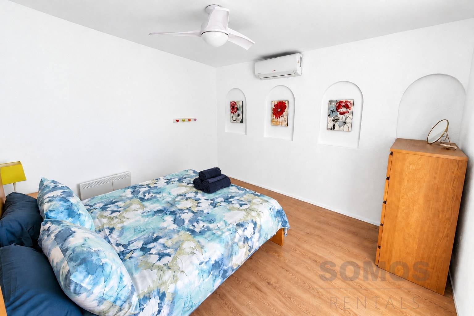 Bedroom 3 — Villa Yolanda, Urb La Marina
