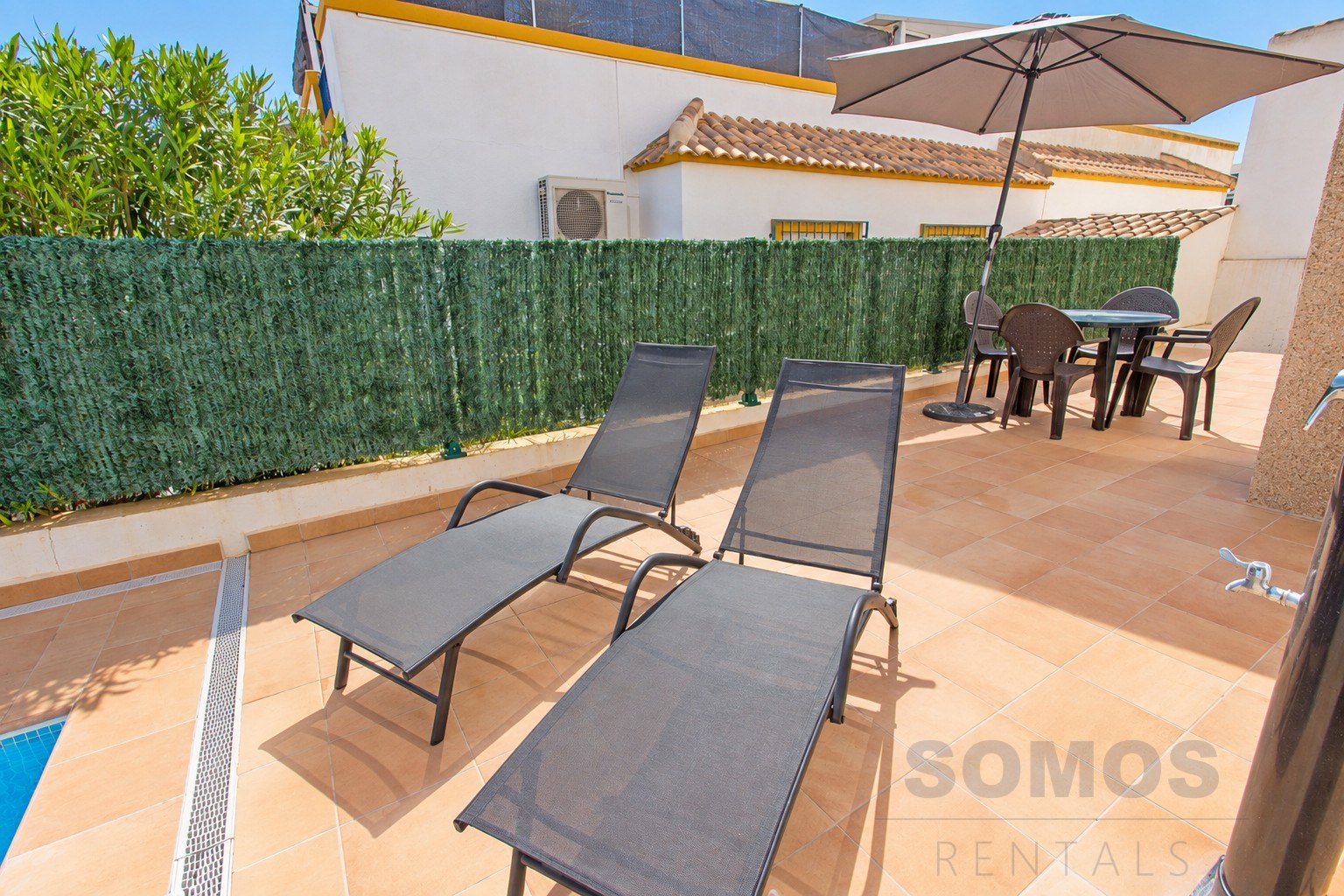 Casa Kretz, Urb La Marina — photographie 6