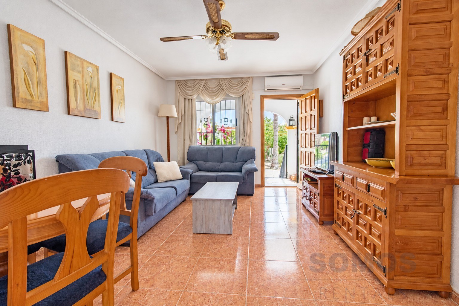 Casa Kretz, Urb La Marina — photographie 12