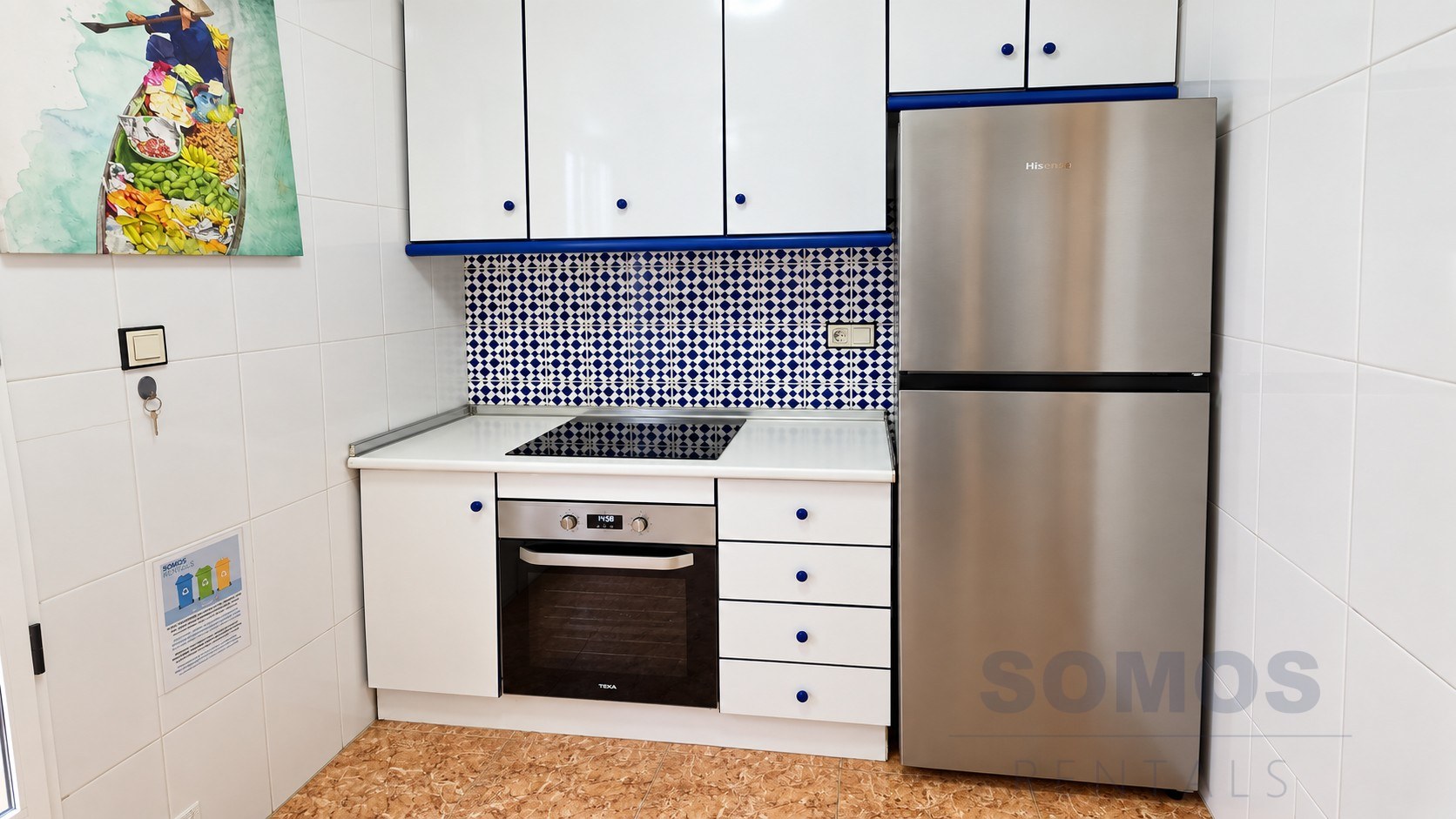 Casa Kretz, Urb La Marina — photographie 21