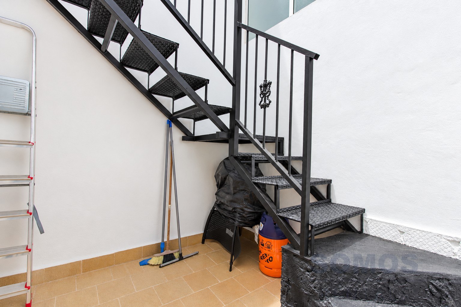 Utility area — Casa Kretz, Urb La Marina