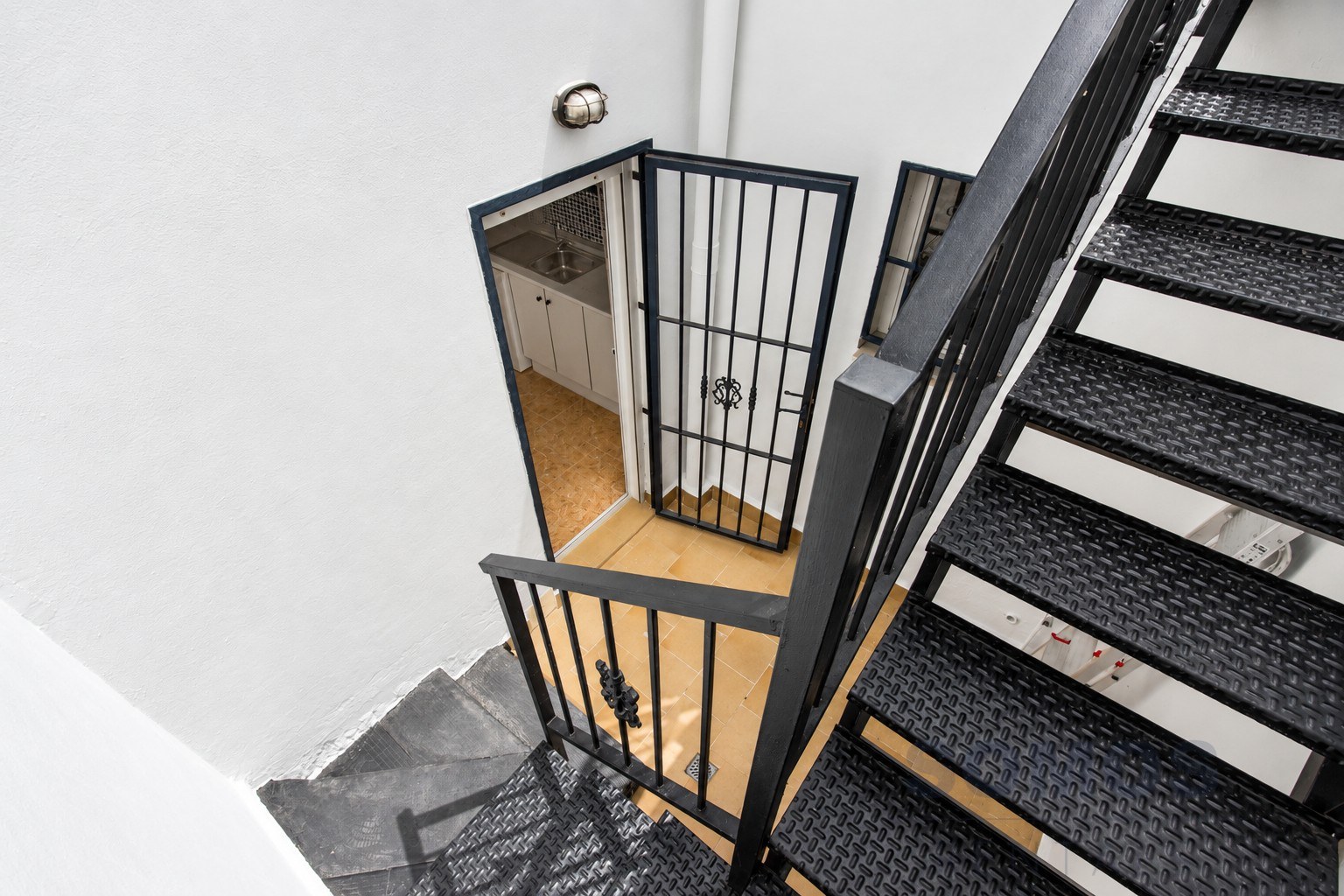 Utility area — Casa Kretz, Urb La Marina