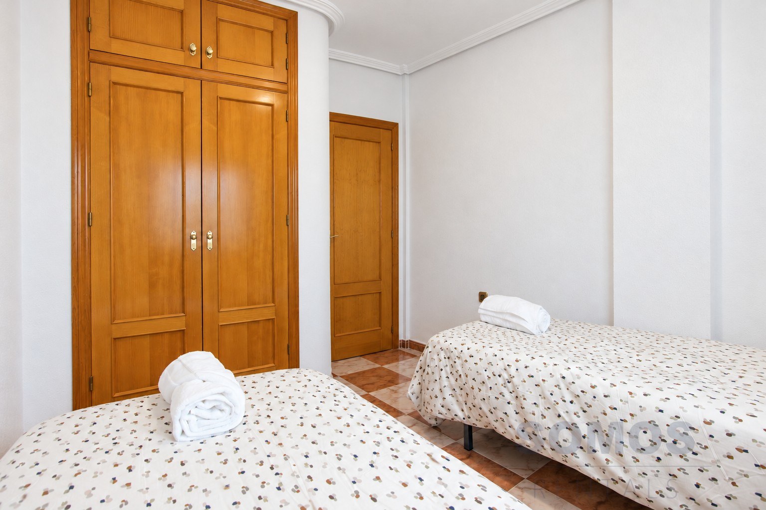 Bedroom 2 — Casa Marina del Rey, La Marina Village y El Pinet