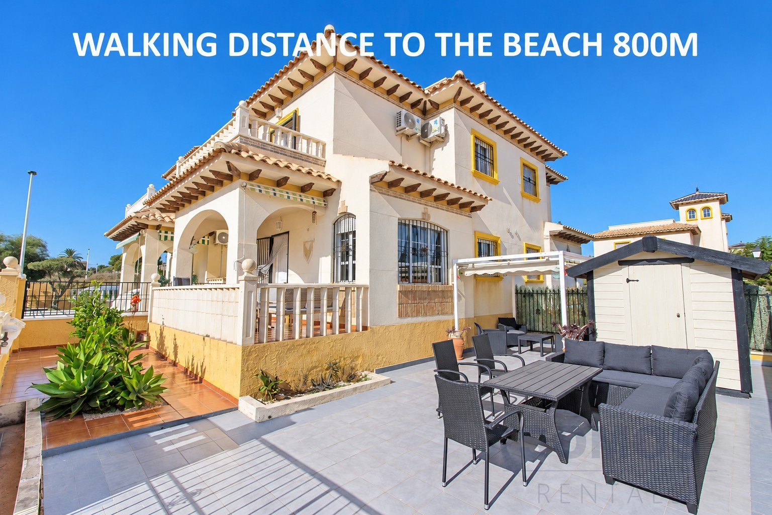 Casa Marina del Rey, La Marina Village y El Pinet — fotografía 1