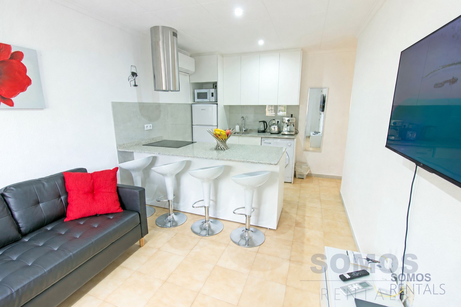 Lounge — Casa Mundo, Urb La Marina