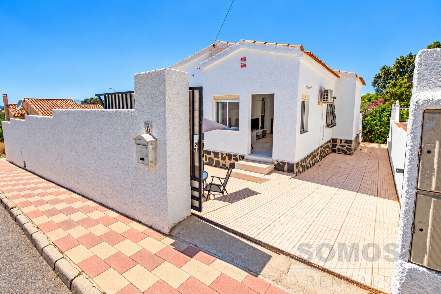 Exterior — Casa Elche, Urb La Marina