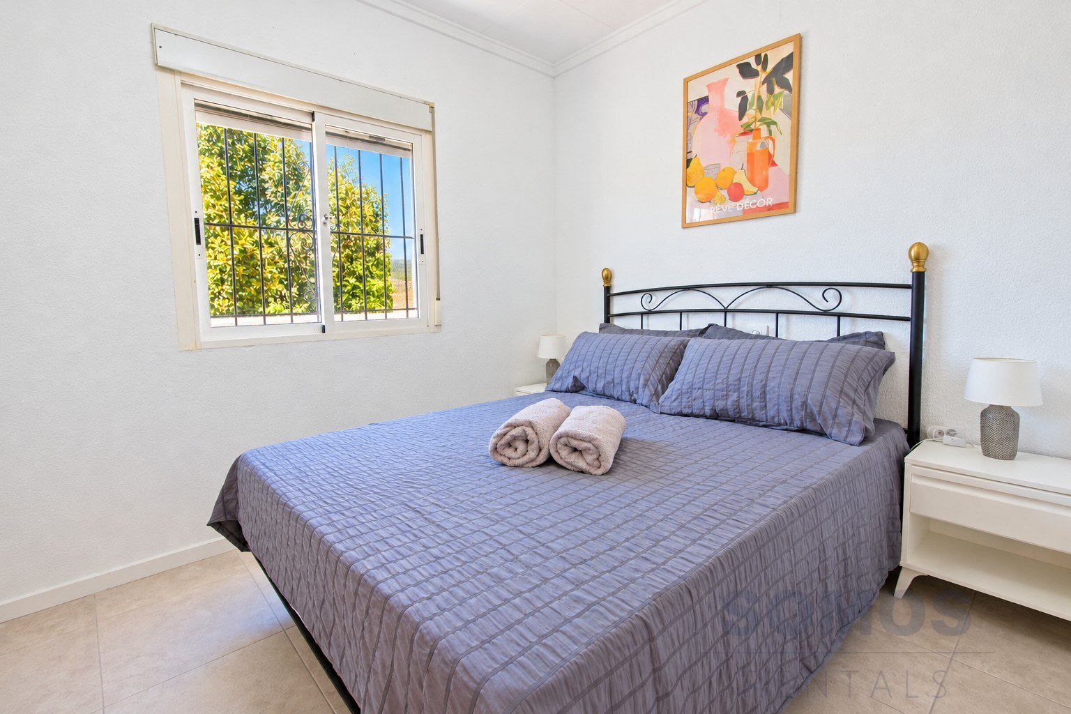 Bedroom 2 — Casa Elche, Urb La Marina