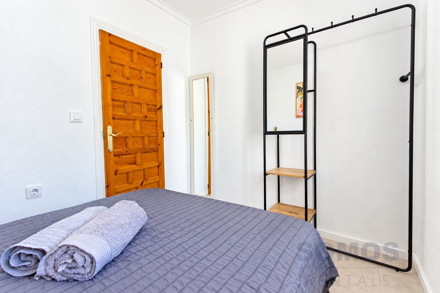 Bedroom 2 — Casa Elche, Urb La Marina