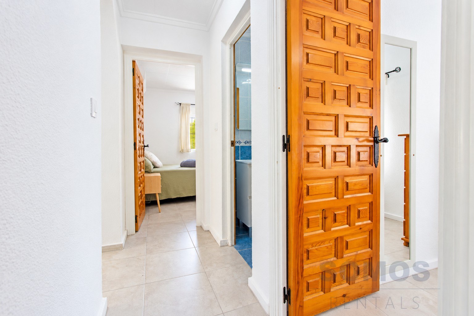 Hallway — Casa Elche, Urb La Marina