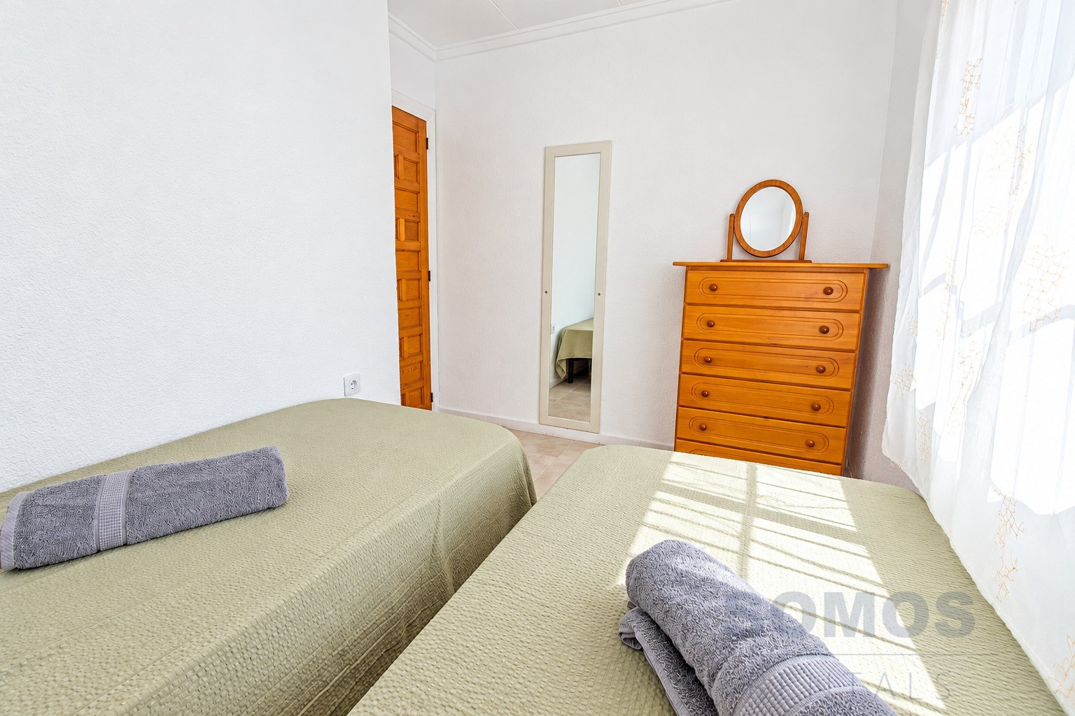 Bedroom 3 — Casa Elche, Urb La Marina