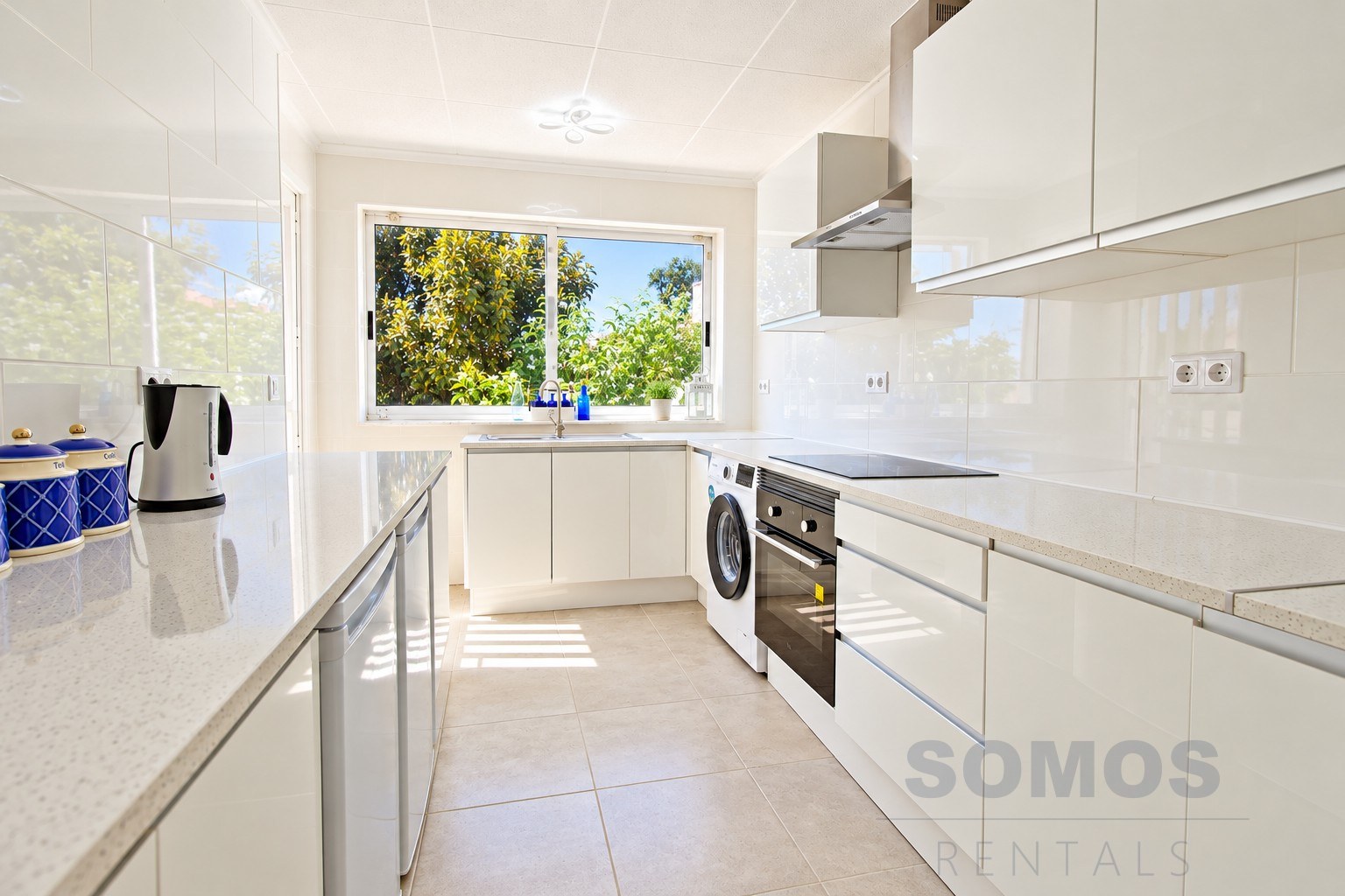 Kitchen — Casa Elche, Urb La Marina