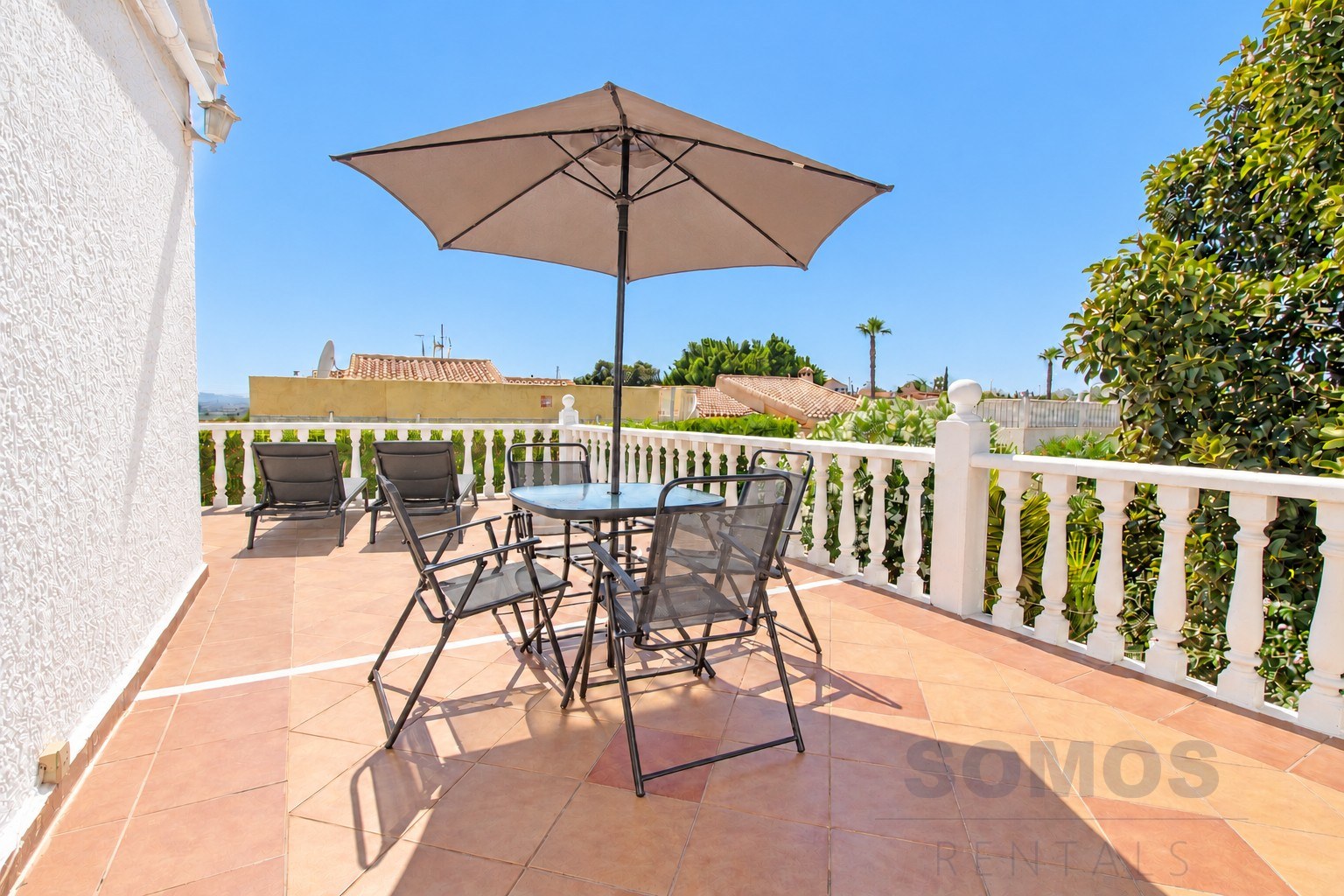 Villa Elche, Urb La Marina — Foto 16