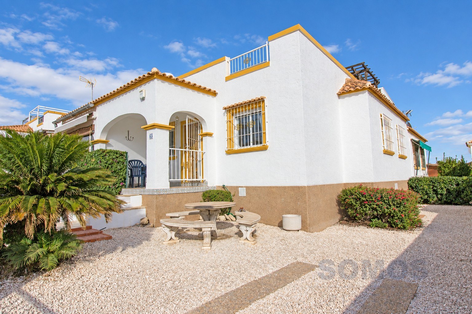 Exterior — Casa Monaco, Urb La Marina