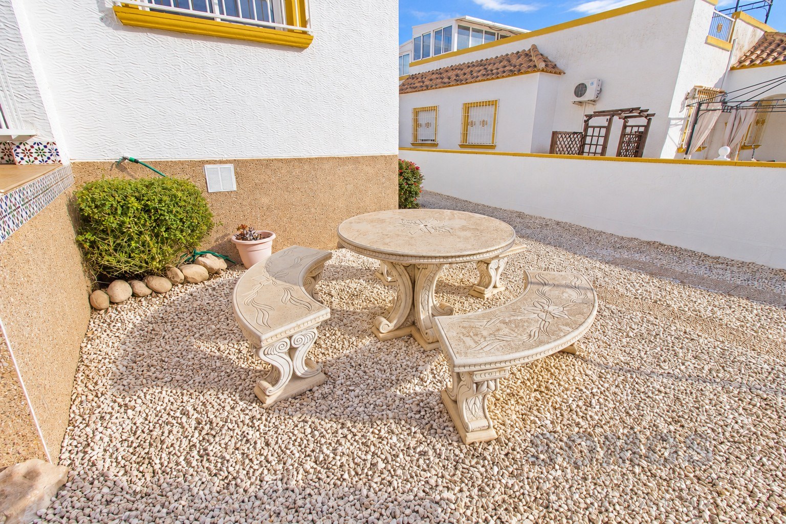 Garden — Casa Monaco, Urb La Marina