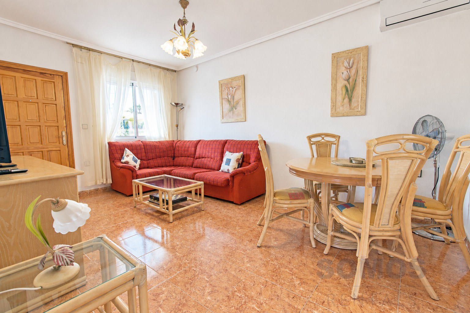 Living room — Casa Monaco, Urb La Marina