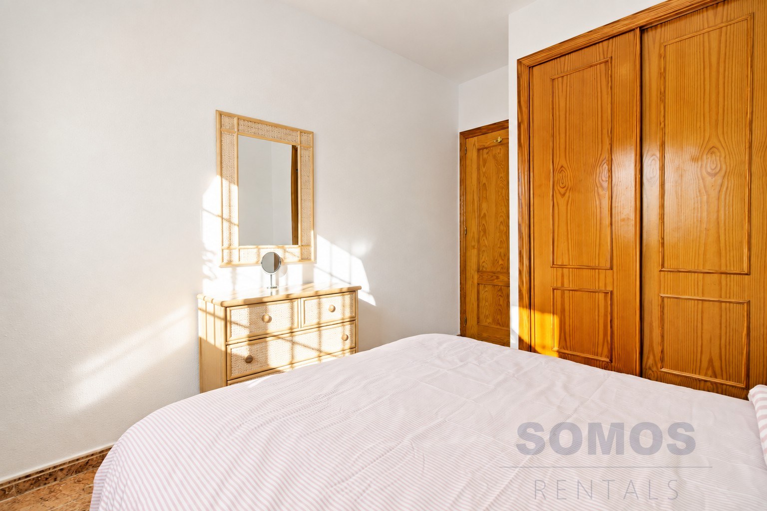 Master bedroom — Casa Monaco, Urb La Marina