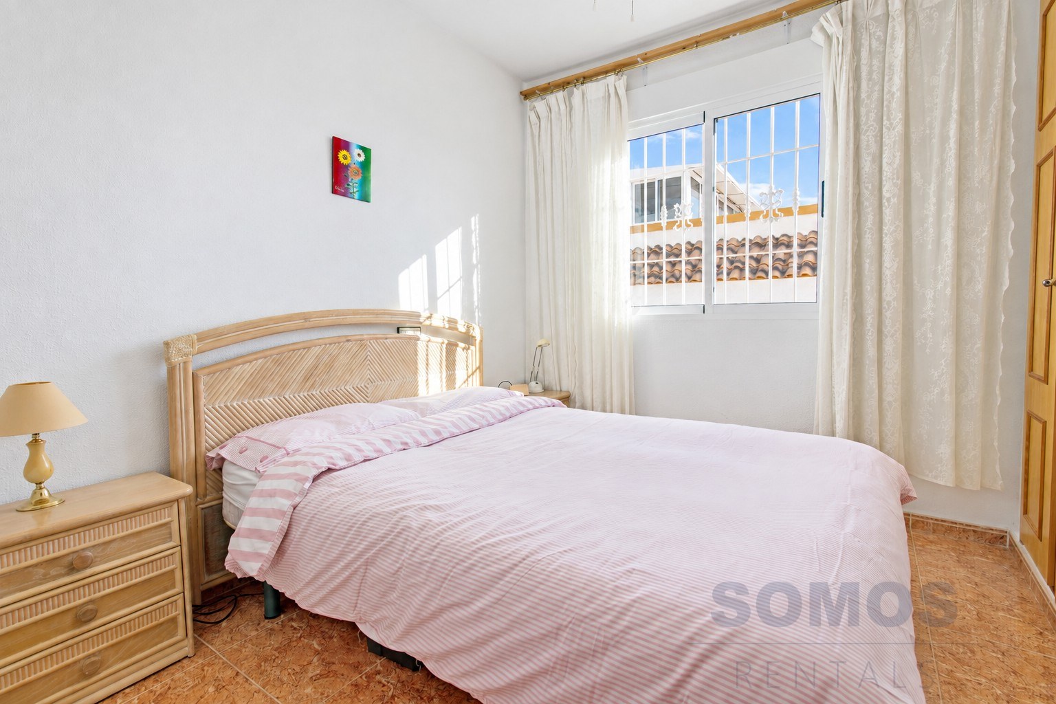 Bedroom 2 — Casa Monaco, Urb La Marina