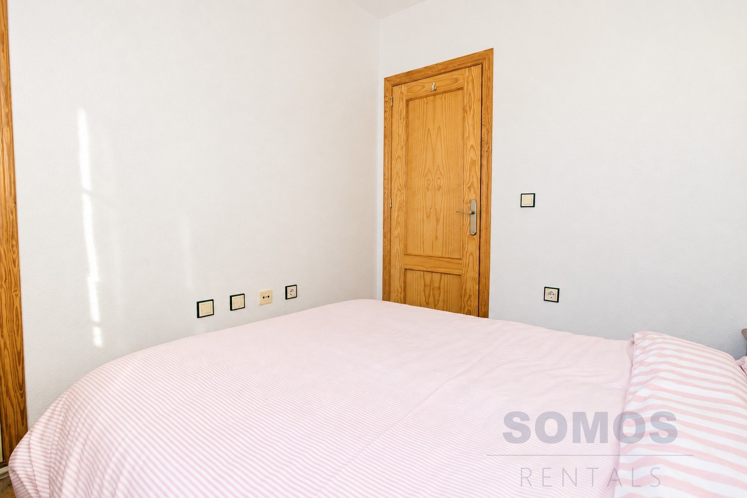 Bedroom 2 — Casa Monaco, Urb La Marina