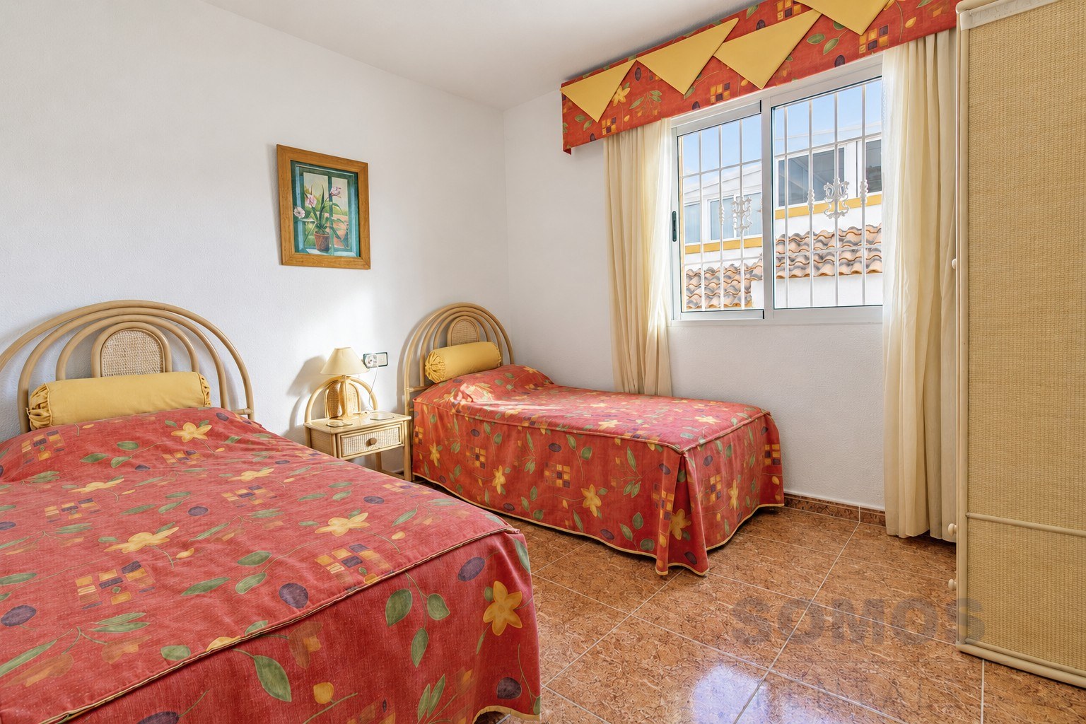 Bedroom 3 — Casa Monaco, Urb La Marina