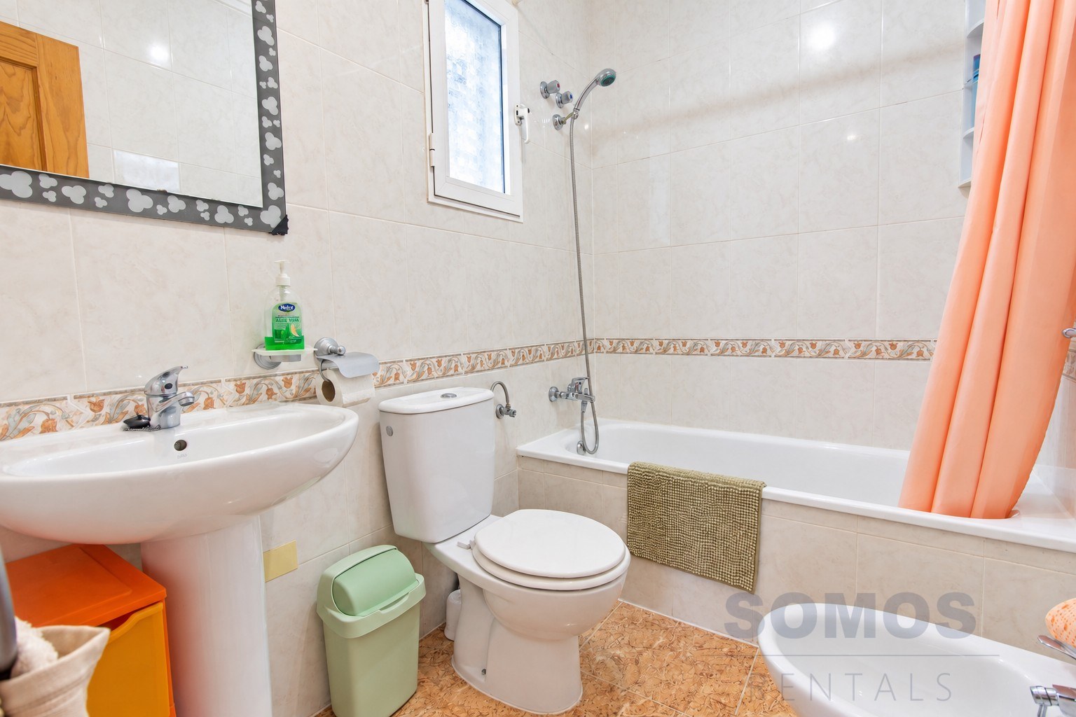 Bathroom — Casa Monaco, Urb La Marina