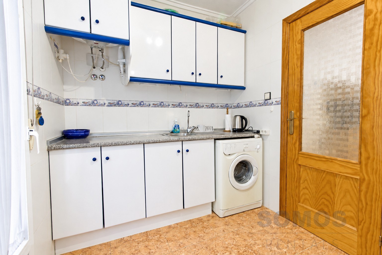 Kitchen — Casa Monaco, Urb La Marina