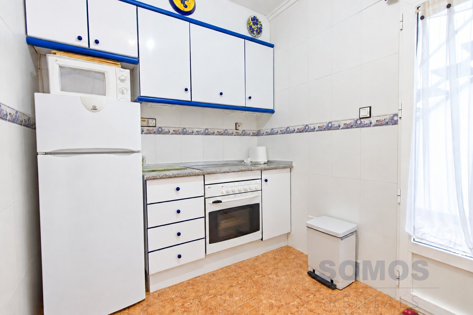 Kitchen — Casa Monaco, Urb La Marina