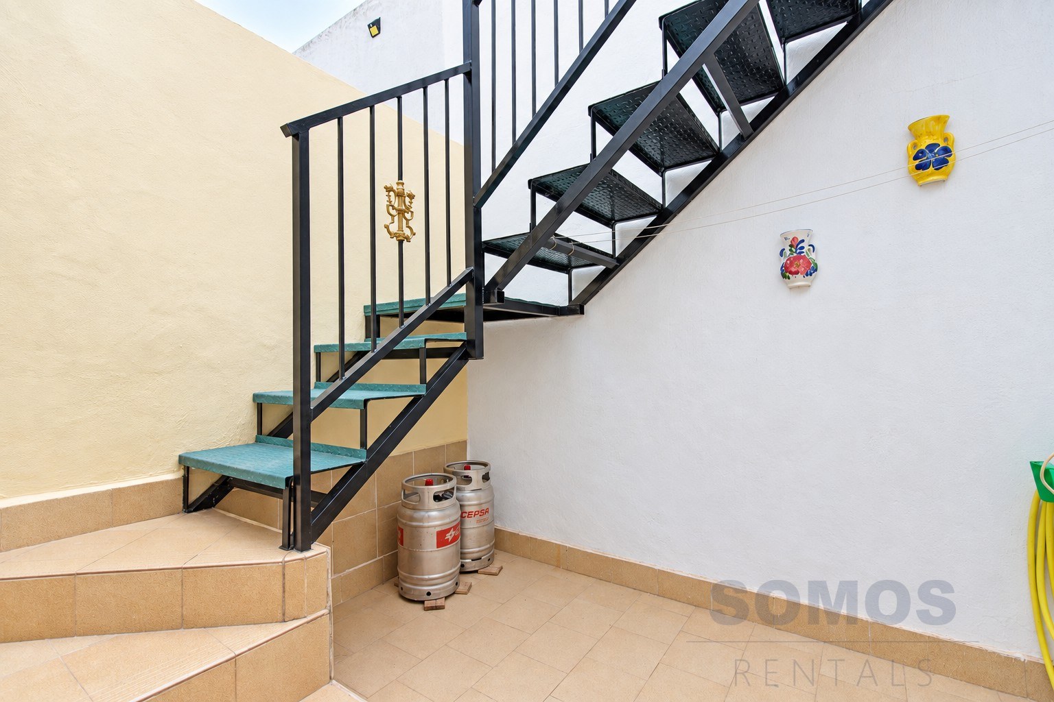 Utility area — Casa Monaco, Urb La Marina