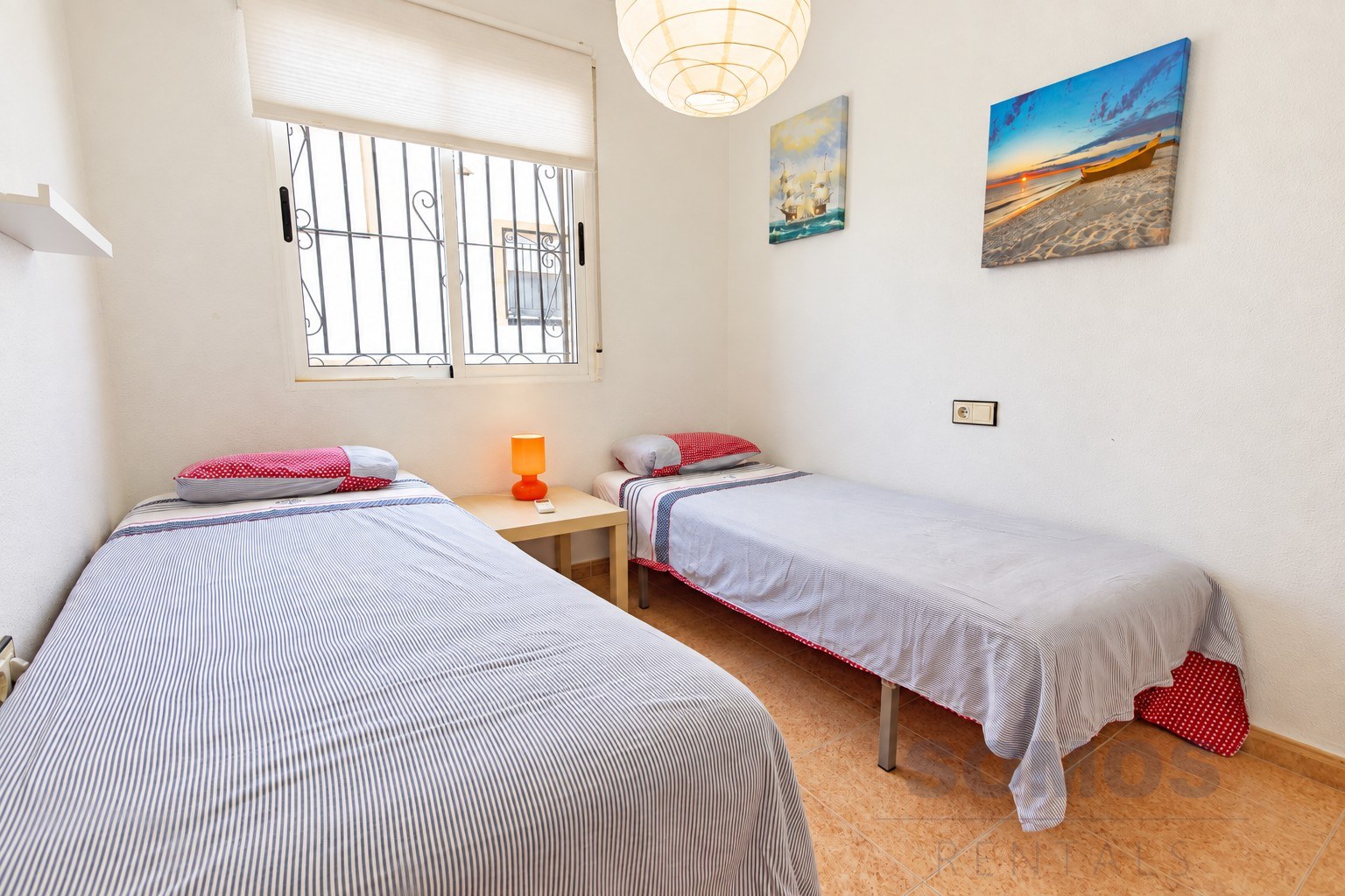 Bedroom 3 — Casa Alfredo, Urb La Marina