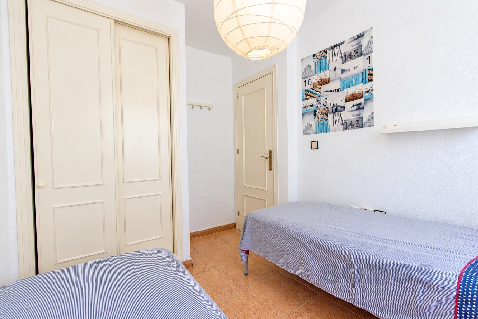 Bedroom 3 — Casa Alfredo, Urb La Marina