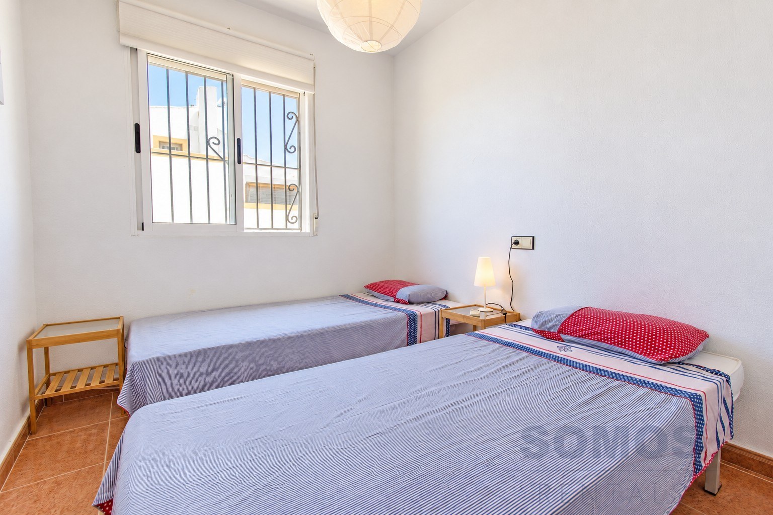 Bedroom 2 — Casa Alfredo, Urb La Marina