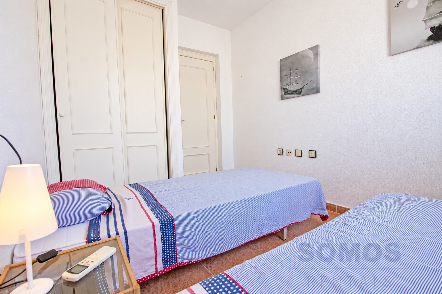 Bedroom 2 — Casa Alfredo, Urb La Marina