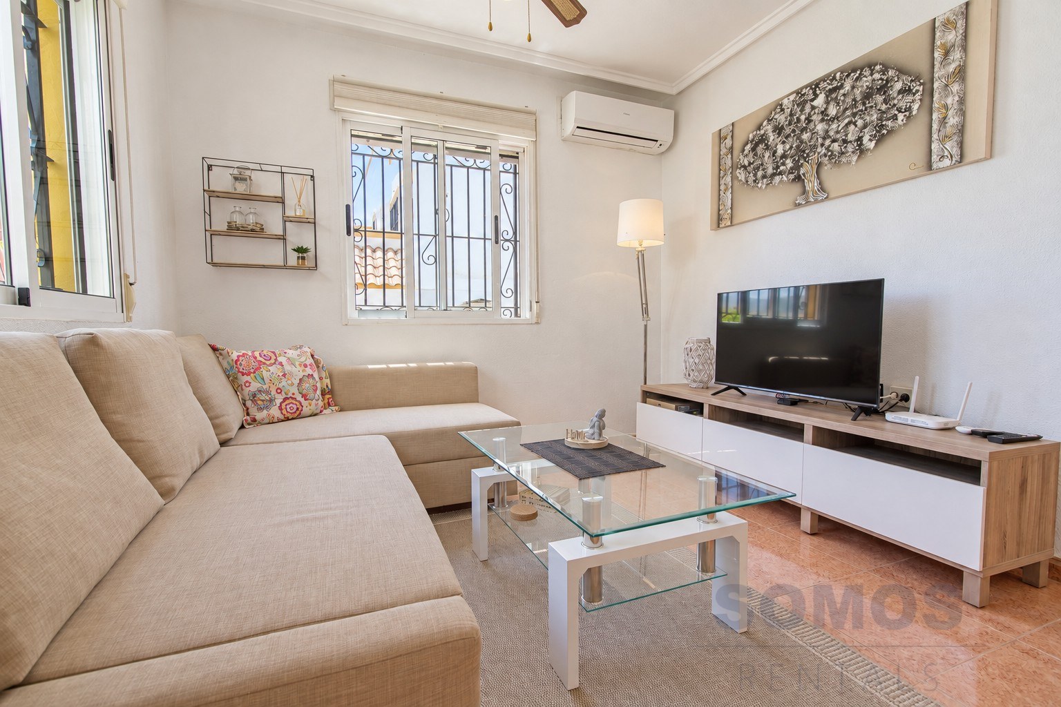 Living room — Casa Alfredo, Urb La Marina