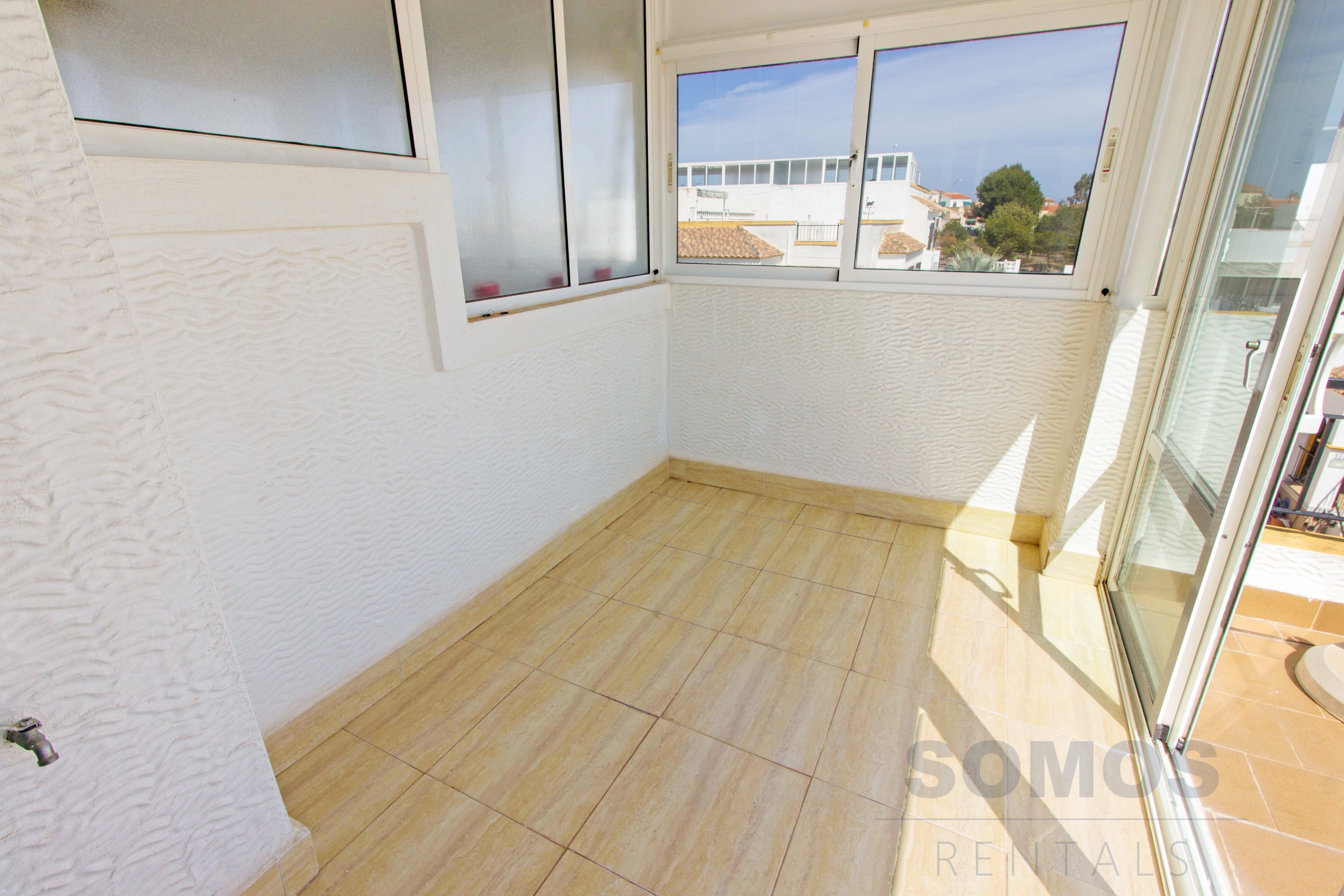 Conservatory — Casa Alfredo, Urb La Marina