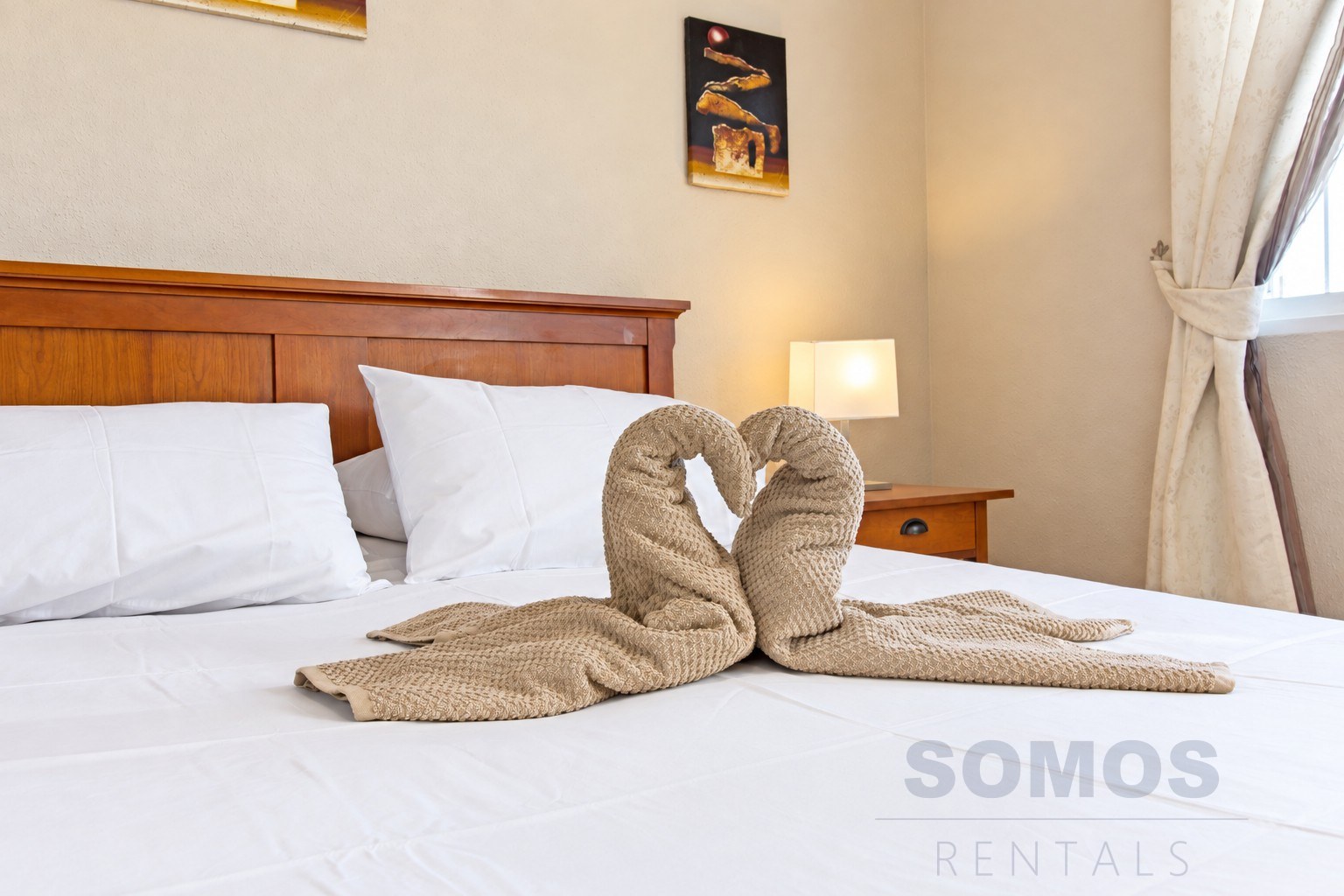 Master bedroom — Villa Cross, Gran Alacant