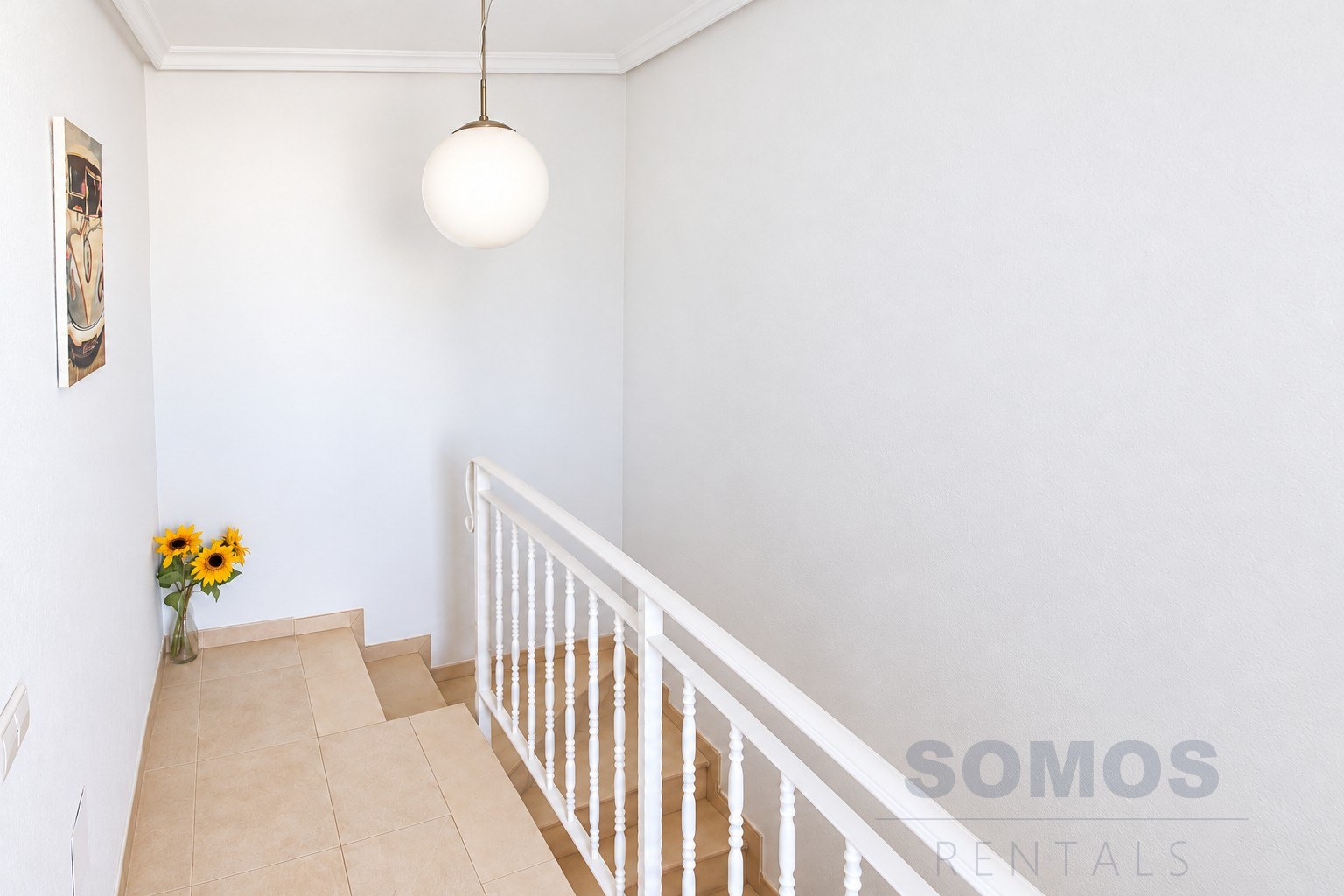 Hallway — Villa Cross, Gran Alacant