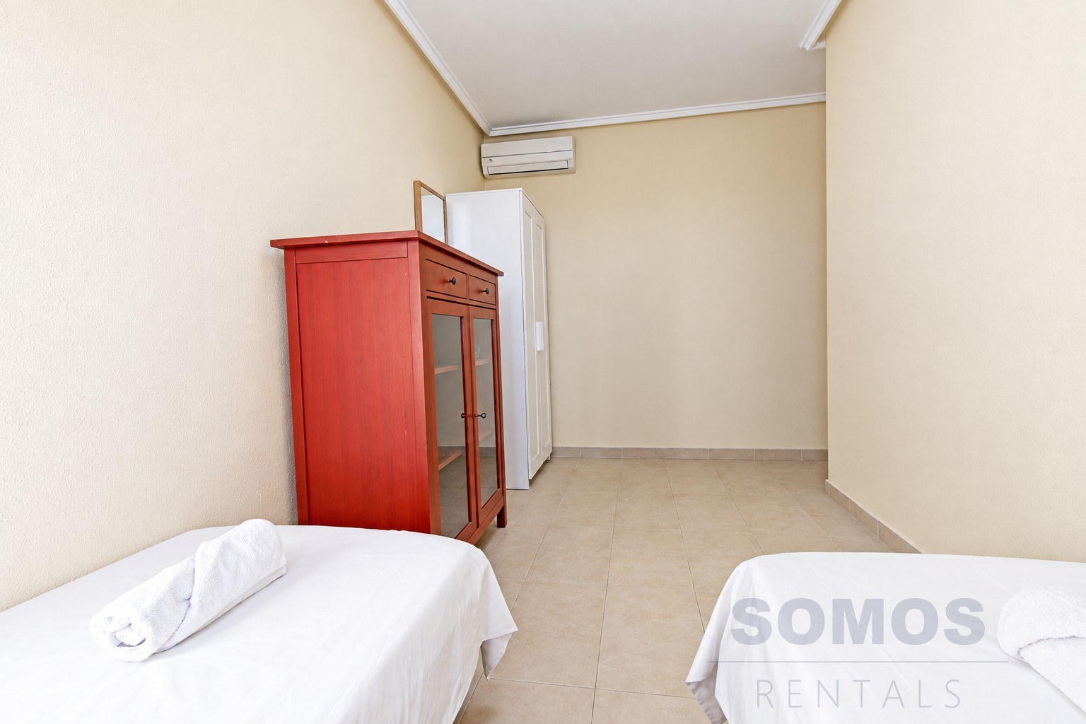 Bedroom 2 — Villa Cross, Gran Alacant