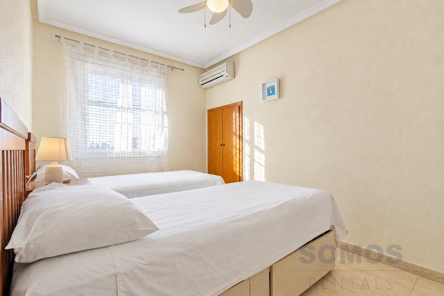 Bedroom 4 — Villa Cross, Gran Alacant