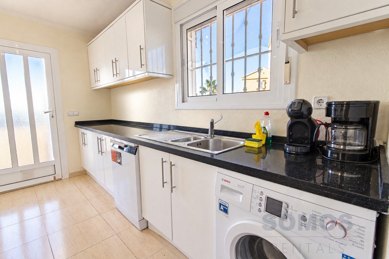 Kitchen — Villa Cross, Gran Alacant