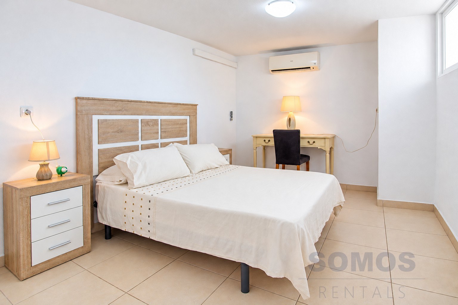 Bedroom 5 — Villa Cross, Gran Alacant