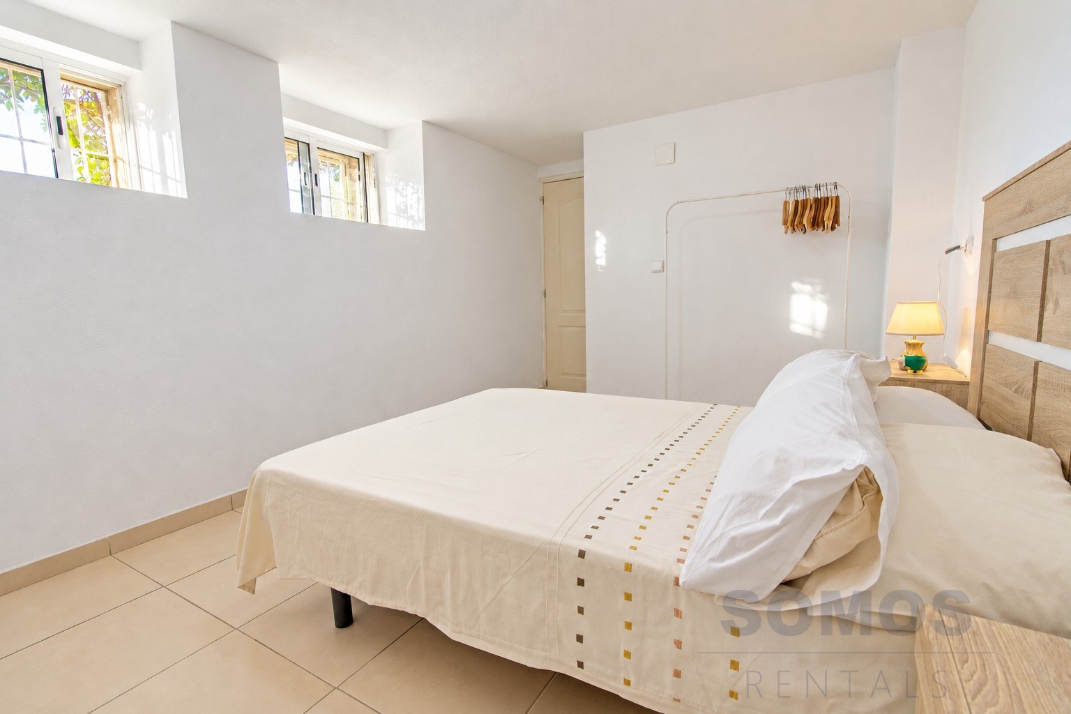 Bedroom 5 — Villa Cross, Gran Alacant