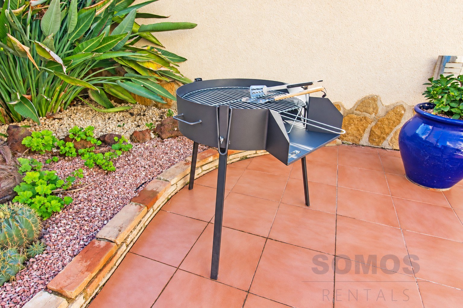 Barbecue — Villa Cross, Gran Alacant