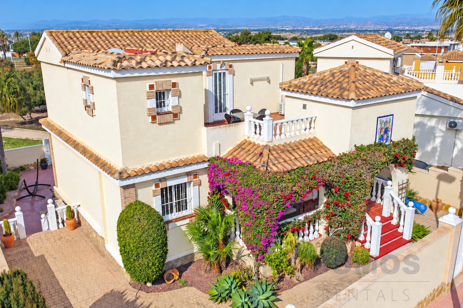 Exterior — Villa Cross, Gran Alacant