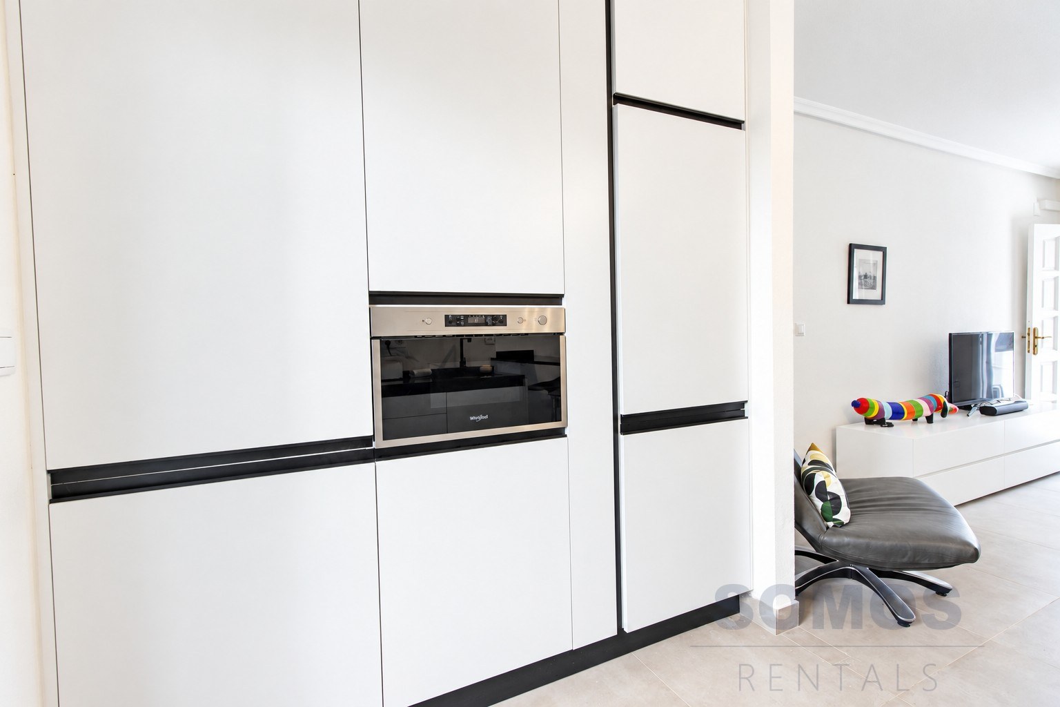 Kitchen — Casa Arturo, Urb La Marina